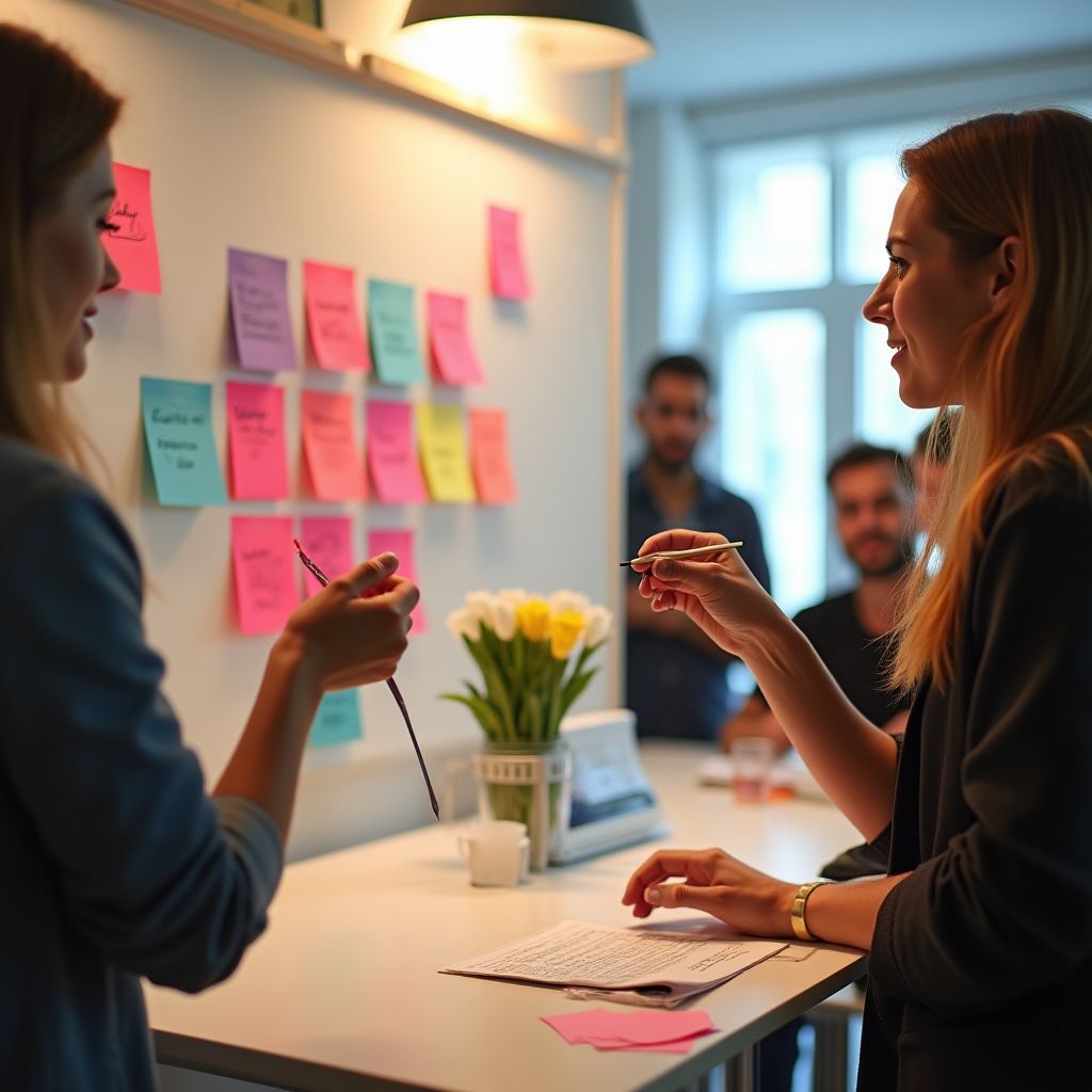 Workshop de Design Thinking