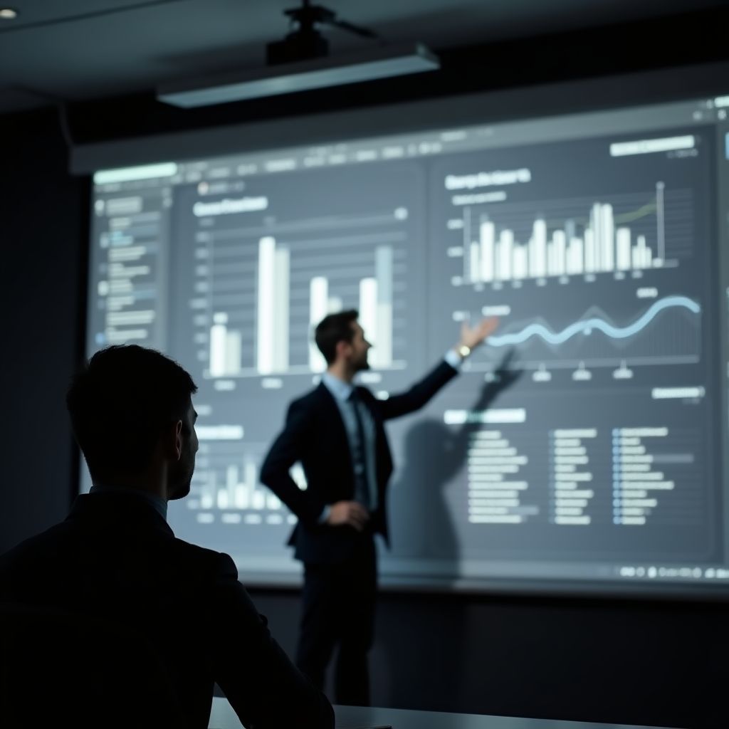 Presentación de KPI
