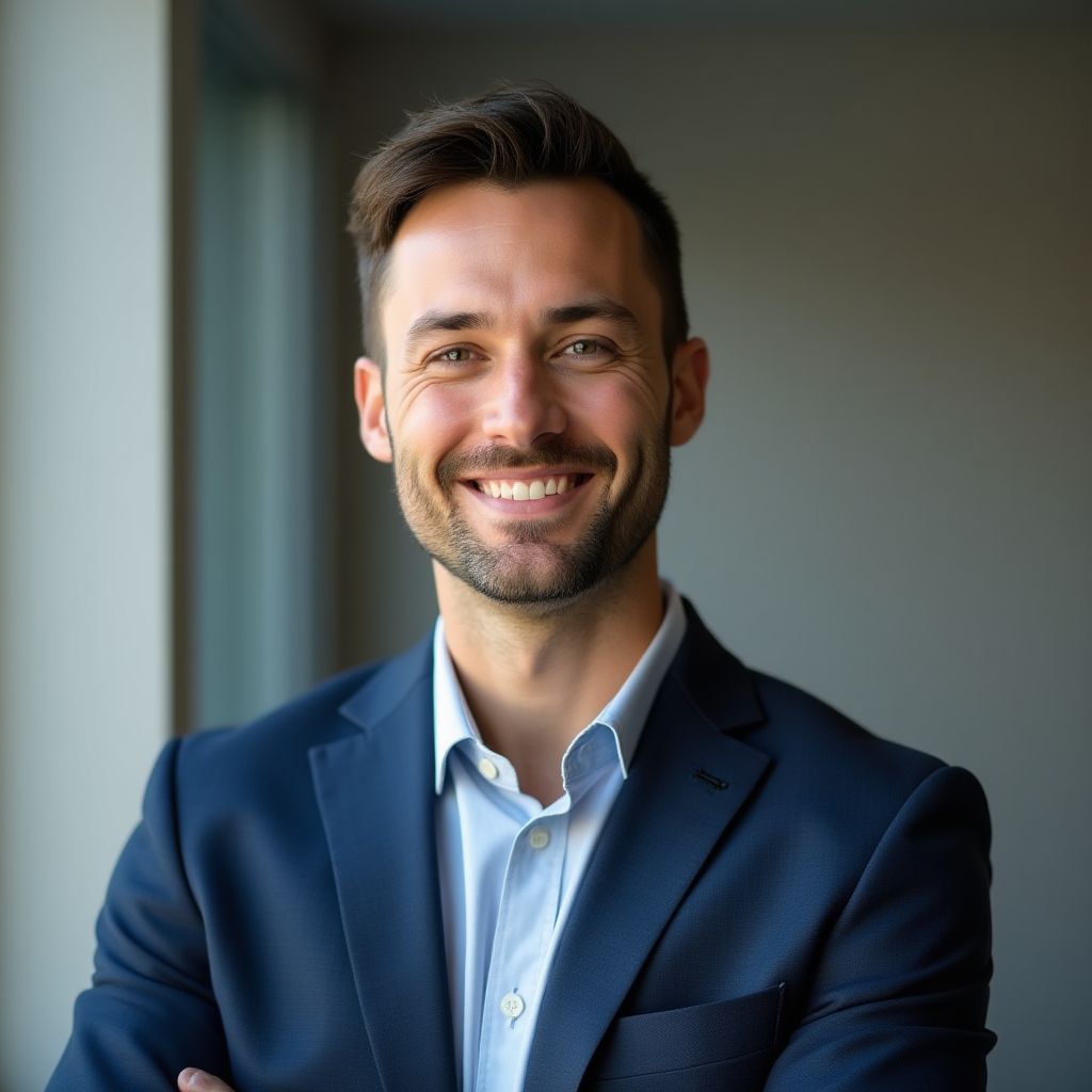 Luis Ramírez, Jefe de Innovación