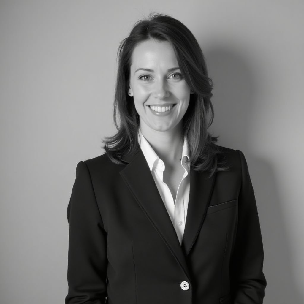 Camila Ortega, Analista de Datos Senior